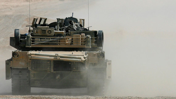 AP: ВСУ перестали использовать танки Abrams из-за атак российских дронов