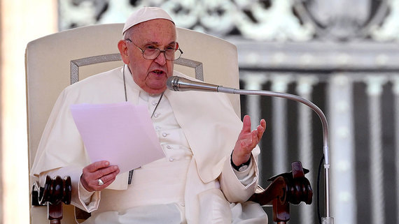 Папа Римский выступит с призывом к этичности ИИ на саммите G7