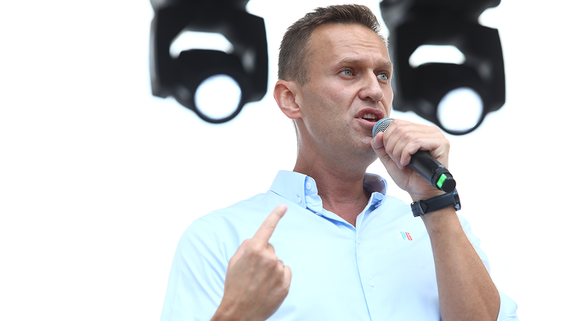 Песков назвал «пустыми рассуждениями» статью WSJ о смерти Навального