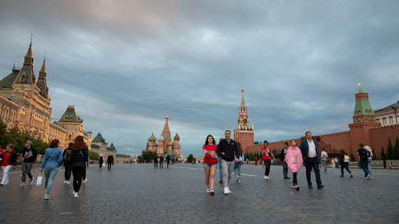 Собянин: к 2030 году на долю Москвы придется до 40% туристов в РФ