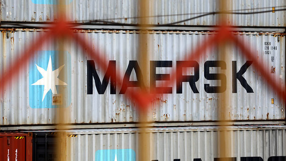 Глава Maersk прогнозирует перебои в международной торговле до конца 2024 года