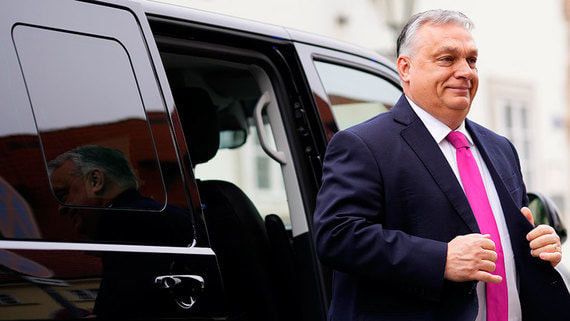 Орбан: Европа балансирует на грани войны и мира