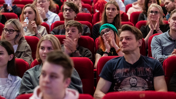 Сборы российского кино за рубежом в январе-марте выросли в два раза к 2023 году