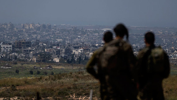 Израиль рассматривает план разделения власти в Газе с арабскими странами и США