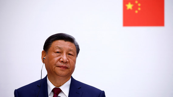 Си Цзиньпин: Китай поддержит мирную конференцию, признанную Москвой и Киевом