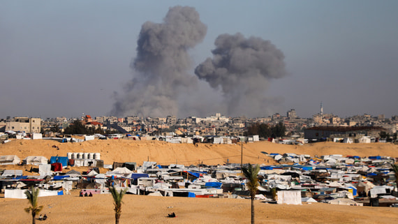 Военный кабинет Израиля единогласно выступил за продолжение операции в Рафахе