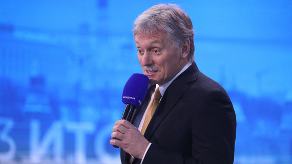 Песков назвал несерьезными сообщения СМИ о якобы подготовке РФ диверсий в Европе