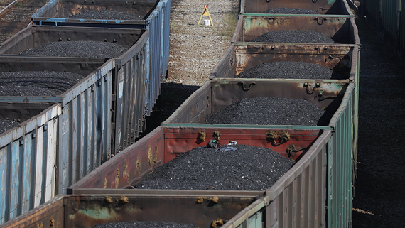 Импорт угля в Индию из России составил около 15 млн тонн в 2023 году