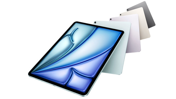 Apple представила новые iPad Pro и iPad Air