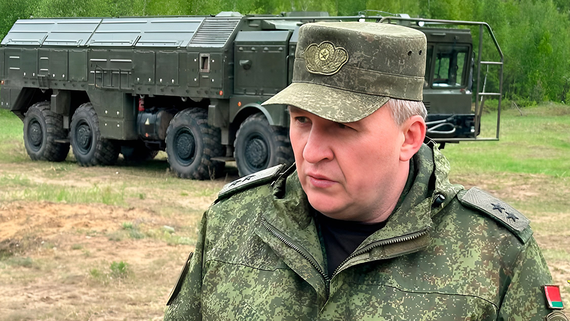 В Белоруссии в ходе проверки отработают подачу ядерных боеприпасов