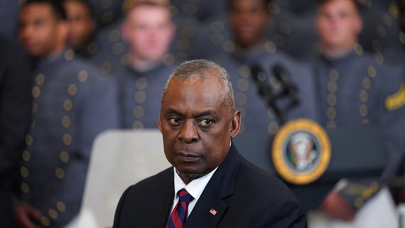 Глава Пентагона анонсировал вывод всех американских войск из Нигера