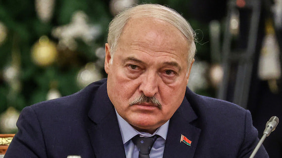 Лукашенко попросил белорусских силовиков обеспечить безопасность Шмидта