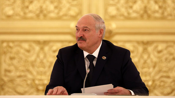 Лукашенко: победа в ВОВ стала связующей нитью между Белоруссией и РФ