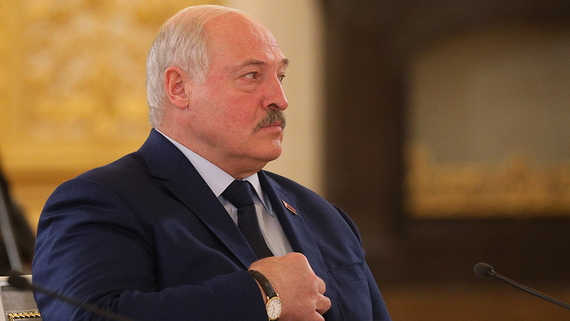 Лукашенко уволил главу генштаба Белоруссии