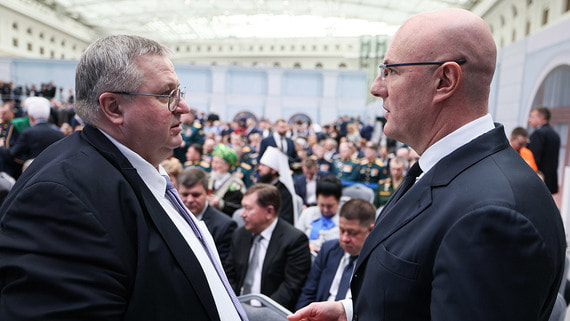 Источники «Ведомостей»: Чернышенко и Оверчук останутся в правительстве