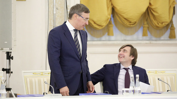 Мишустин предложил оставить Кравцова и Фалькова на должностях министров
