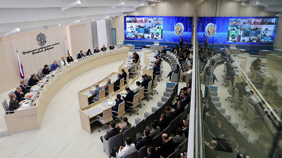 Путин установил почетное звание «Заслуженный работник избирательной системы»