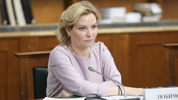 Источники «Ведомостей»: министр культуры Любимова останется в правительстве