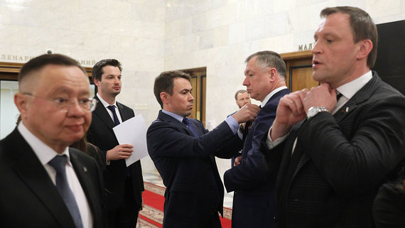 Как в комитетах Госдумы проходило обсуждение будущих вице-премьеров и министров