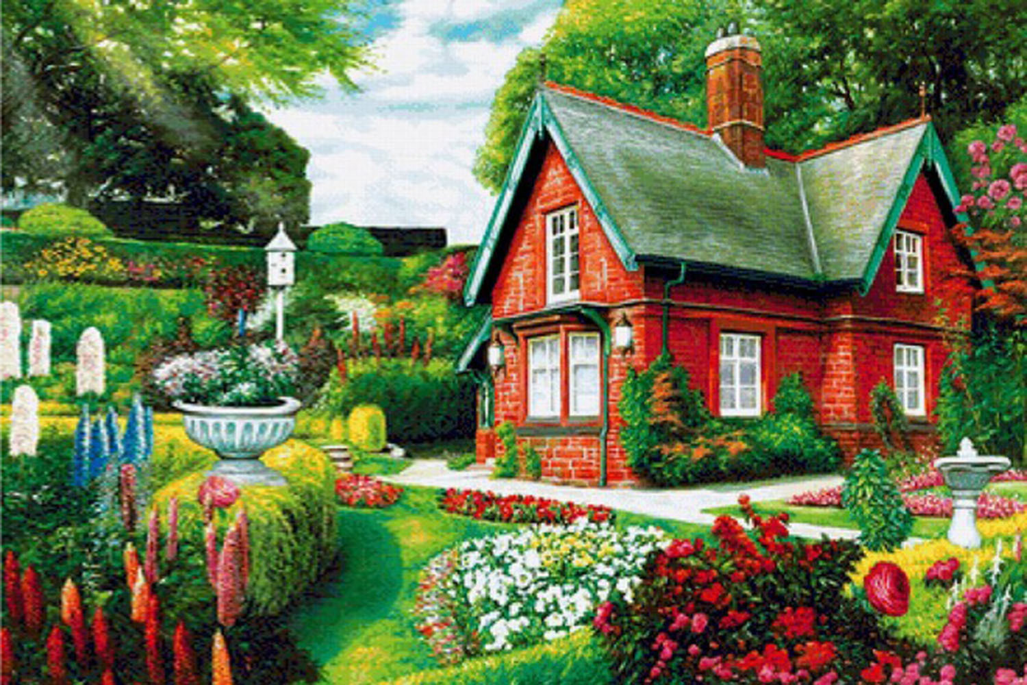 50% хотели бы приобрести загородный дом до конца 2024 года