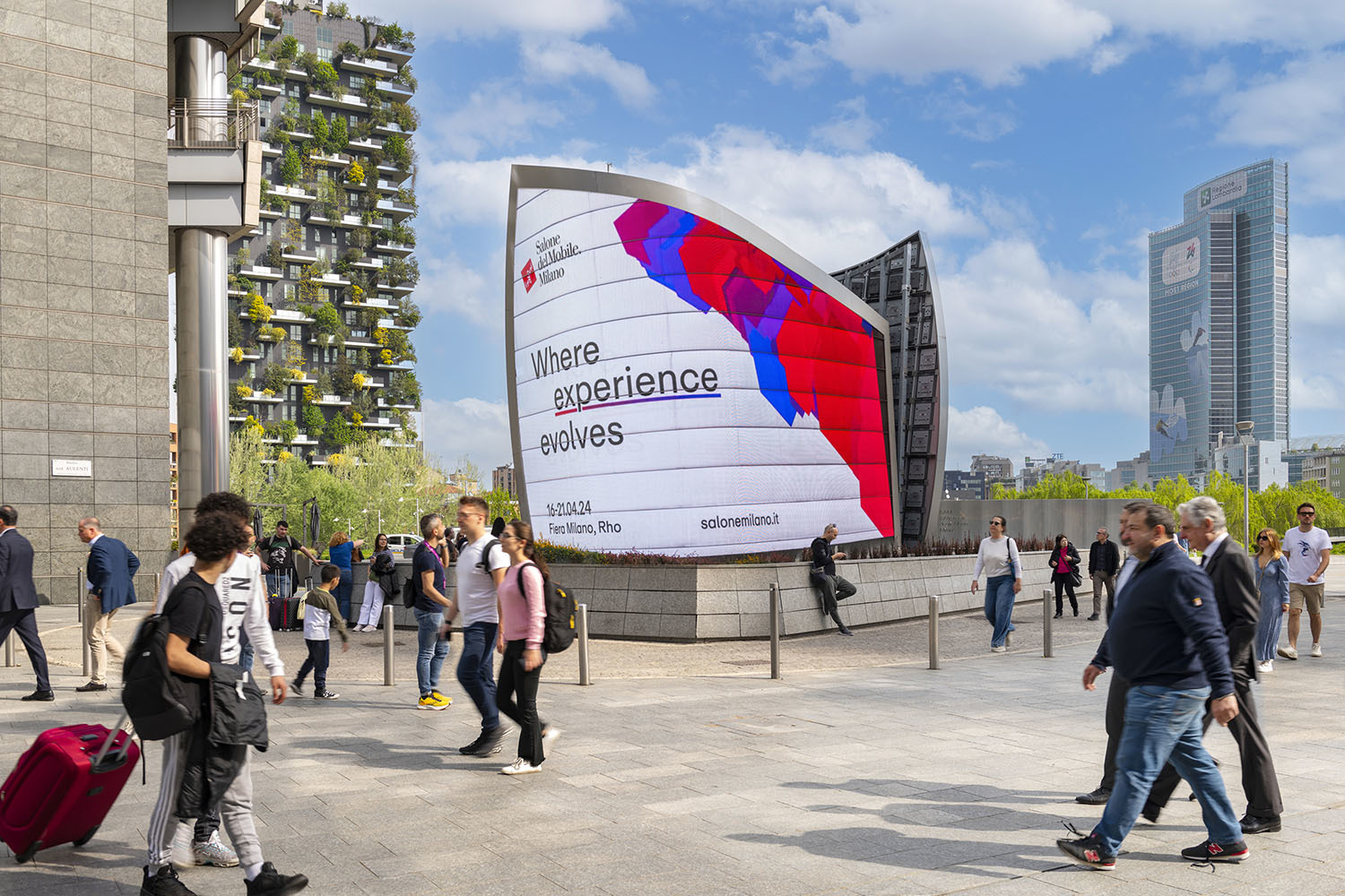 Ежегодная выставка Salone del Mobile.Milano прошла уже в 62-й раз