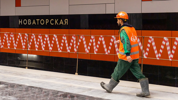 На финишной прямой: три станции метро скоро появятся в Москве