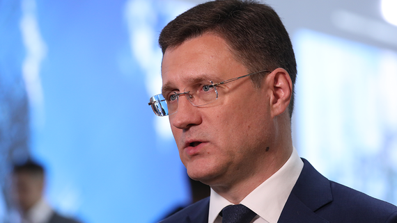 Госдума утвердила Новака в должности заместителя председателя правительства РФ