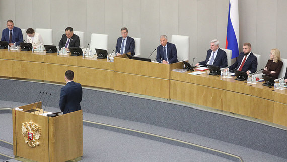 Госдума утвердила 16 министров в новое правительство России