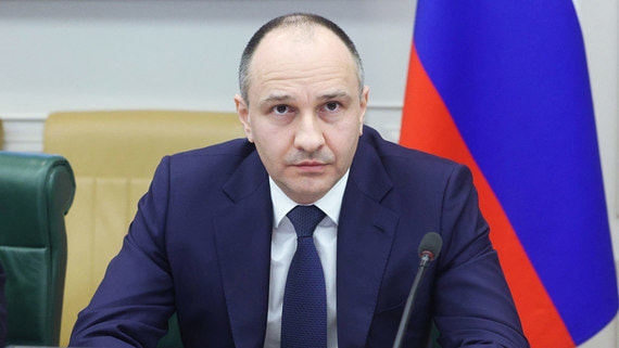 Совет Федерации назначил Ковальчука главой Счетной палаты