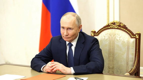 Путин провел совещание с Мишустиным и новым составом правительства