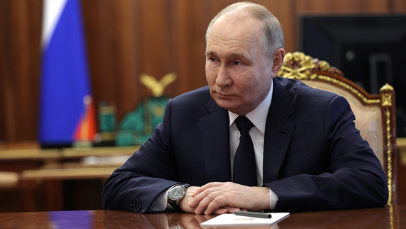 Путин назначил руководство своей администрации