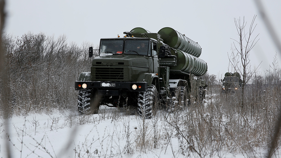 ВСУ заявили о неспособности сбить все российские ракеты