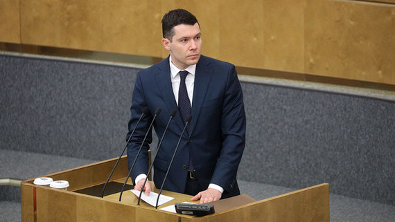 Госдума утвердила Алиханова на должность министра промышленности и торговли