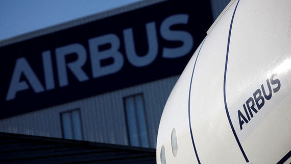 Airbus представила гибрид самолета и вертолета