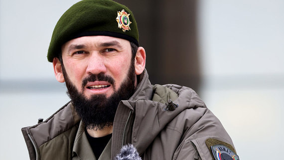 Многолетний спикер парламента Чечни объявил об отставке