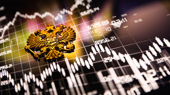 Годовая инфляция в России ускорилась до 7,91%