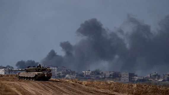 ЕС призвал Израиль немедленно прекратить военную операцию в Рафахе