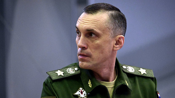 Алексей Криворучко остается заместителем министра обороны