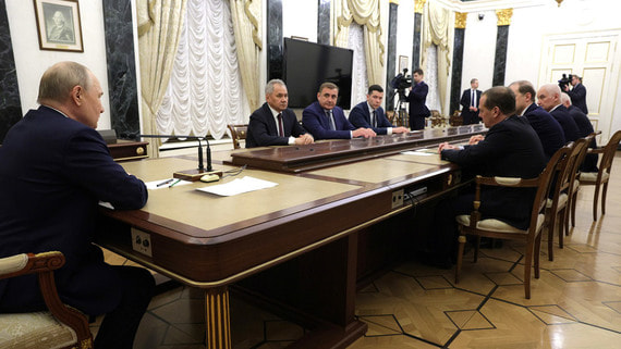 Путин объяснил смысл перестановок в правительстве и силовых структурах