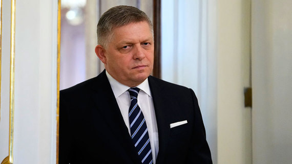 Премьер Словакии Фицо находится в стабильном состоянии после покушения