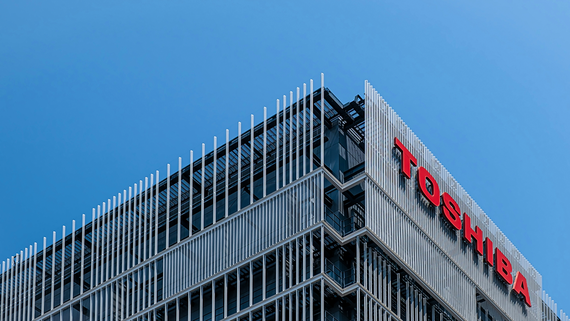 Японская Toshiba заявила о сокращении 4000 рабочих мест