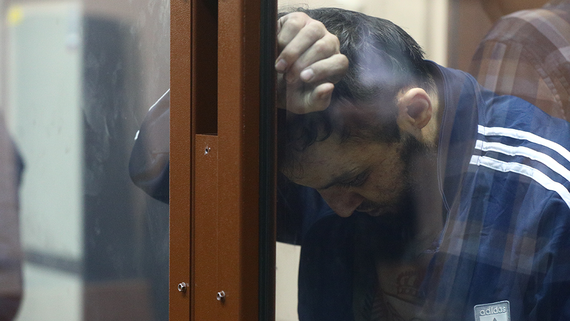 Суд в Москве продлил арест четверым обвиняемым в исполнении теракта в «Крокусе»