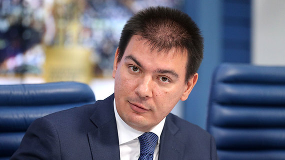Ковальчук назначил Ильнара Мирсияпова руководителем аппарата Счетной палаты РФ