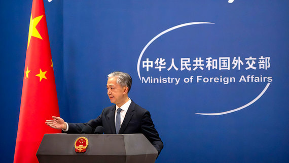МИД Китая ответил на критику США из-за сотрудничества с Россией