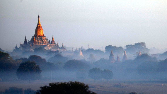 МЭР: Россия планирует подписать соглашение об отмене виз с Мьянмой