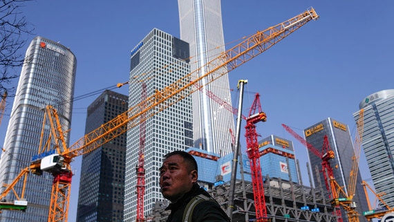 В Китае представили меры для поддержки рынка недвижимости