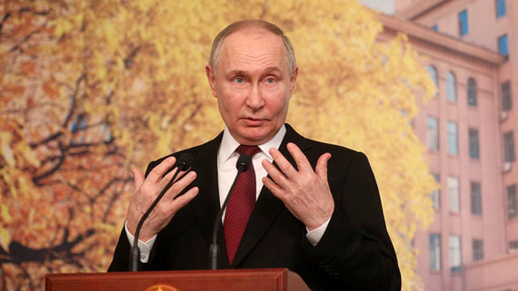 Пресс-конференция Владимира Путина по итогам визита в Китай: главное
