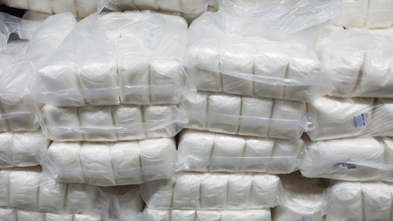 Россия намерена увеличить квоту на поставки сахара в Казахстан
