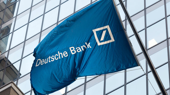 Суд арестовал имущество и счета Deutsche Bank по иску «Русхимальянса»