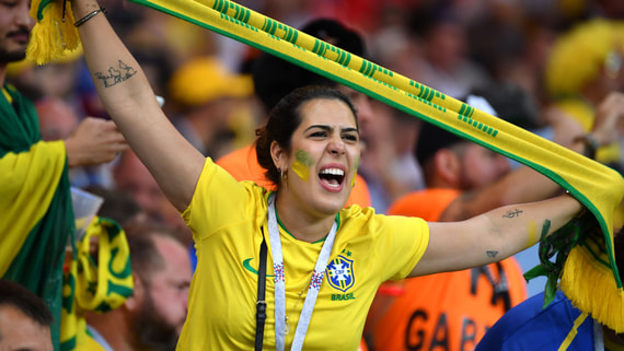Бразилия примет женский чемпионат мира по футболу-2027